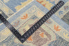 9 x 12 Contemporary Turkish Oushak Rug 53550