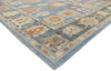 9 x 12 Contemporary Turkish Oushak Rug 53550