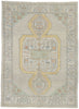 9 x 12 Turkish Oushak Rug 53551