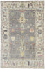 7 x 11 Turkish Oushak Rug 53555