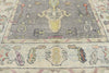 7 x 11 Turkish Oushak Rug 53555