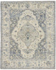 8 x 10 Turkish Oushak Rug 53556