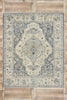 8 x 10 Turkish Oushak Rug 53556