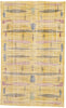 5 x 9 Zeki Muren Vintage Turkish Sivas Rug 53557