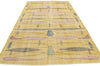 5 x 9 Zeki Muren Vintage Turkish Sivas Rug 53557