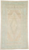 5 x 9 Vintage Turkish Oushak Rug 53559