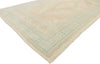 5 x 9 Vintage Turkish Oushak Rug 53559