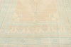 5 x 9 Vintage Turkish Oushak Rug 53559