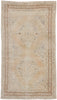 5 x 9 Vintage Turkish Oushak Rug 53560