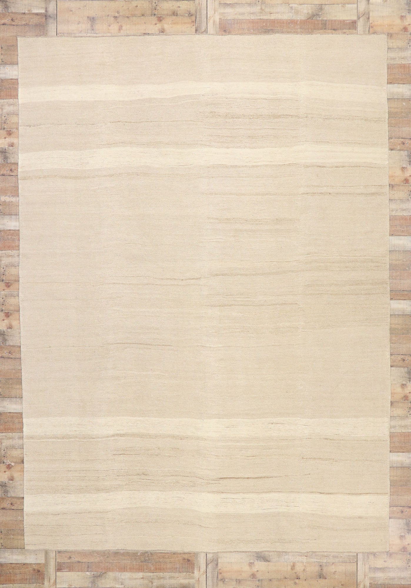10 x 14 Contemporary Turkish Kilim Rug 53561