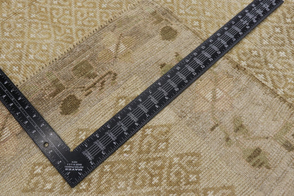 6 x 10 Vintage Turkish Kars Rug 53567