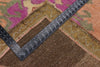4 x 10 Vintage Turkish Kars Rug 53568