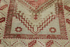 3 x 6 Vintage Turkish Oushak Rug 53571