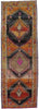 6 x 18 Vintage Turkish Kars Rug 53574