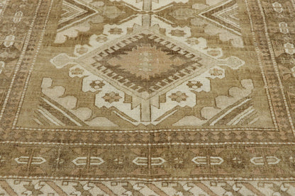 5 x 6 Vintage Turkish Kars Rug 53577