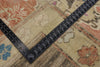 5 x 12 Vintage Turkish Oushak Rug 53578