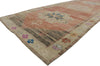 5 x 12 Vintage Turkish Oushak Rug 53578