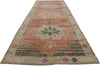 5 x 12 Vintage Turkish Oushak Rug 53578