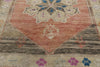 5 x 12 Vintage Turkish Oushak Rug 53578