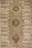 5 x 13 Vintage Turkish Kars Rug 53579
