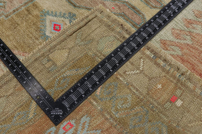6 x 12 Vintage Turkish Kars Rug 53582