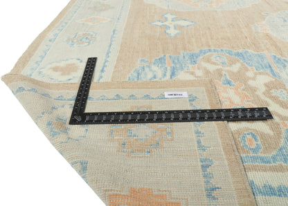 12 x 15 Turkish Oushak Rug 53583
