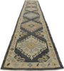 3 x 18 Turkish Oushak Runner 53586