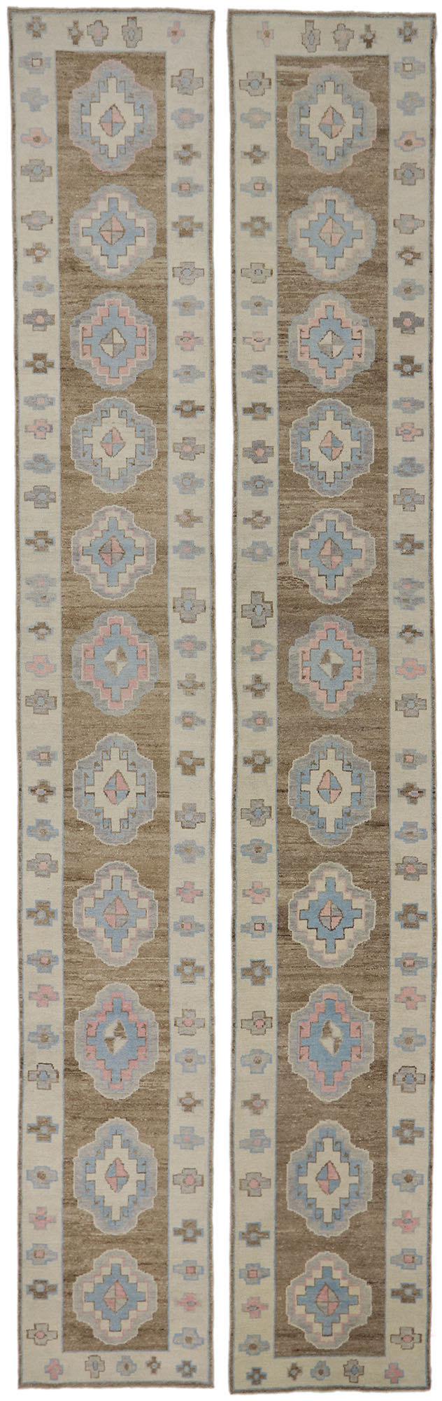3 x 20 Turkish Oushak Runner 53587