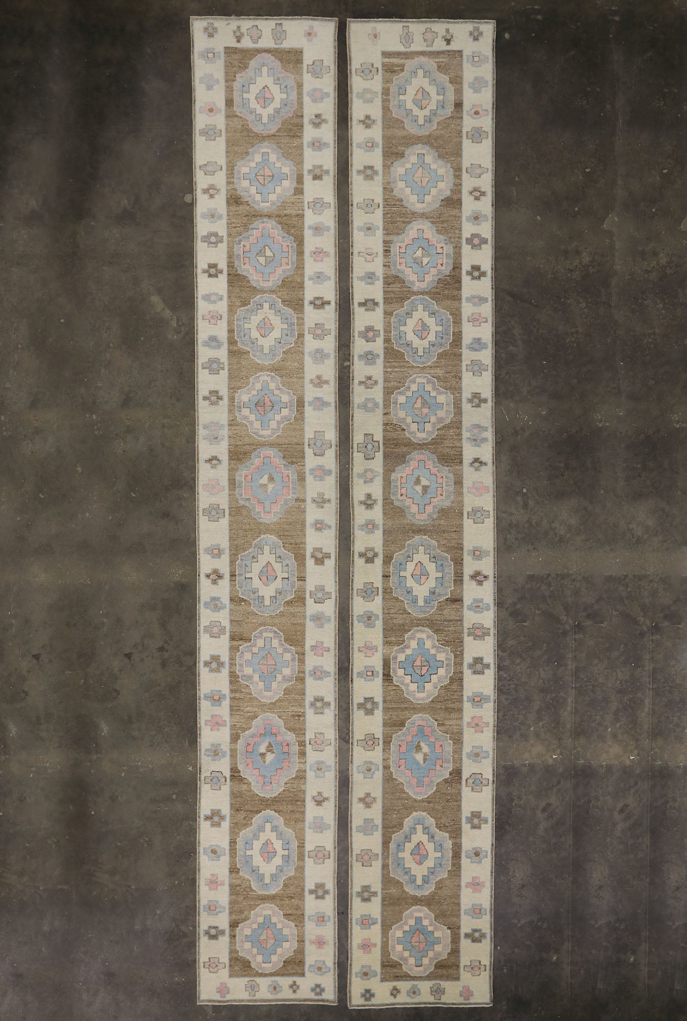 3 x 20 Turkish Oushak Runner 53590
