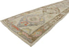 3 x 15 Modern Turkish Oushak Rug 53592