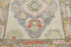 3 x 15 Modern Turkish Oushak Rug 53592