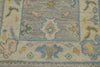 2 x 4 Colorful Turkish Oushak Rug 53598
