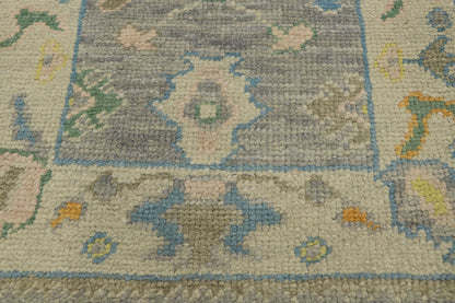 2 x 4 Contemporary Turkish Oushak Rug 53599