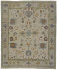 9 x 11 Turkish Oushak Rug 53611