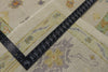 9 x 11 Turkish Oushak Rug 53611