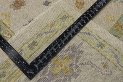 9 x 11 Turkish Oushak Rug 53611
