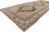 5 x 12 Vintage Turkish Oushak Rug 53618