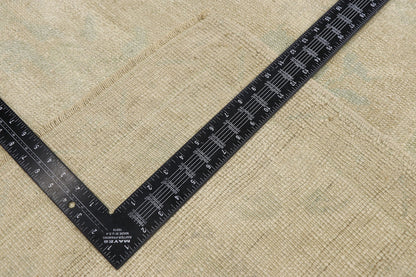6 x 12 Vintage Turkish Oushak Rug 53620