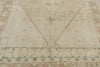 5 x 9 Vintage Turkish Oushak Rug 53624