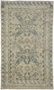 5 x 8 Vintage Turkish Oushak Rug 53625