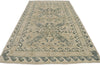5 x 8 Vintage Turkish Oushak Rug 53625