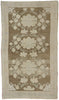 3 x 5 Vintage Turkish Oushak Rug 53627