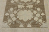 3 x 5 Vintage Turkish Oushak Rug 53627