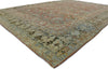 9 x 12 Antique Persian Mahal Rug 53629