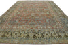 9 x 12 Antique Persian Mahal Rug 53629