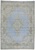 9 x 12 Antique Persian Kerman Rug 53630