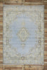 9 x 12 Antique Persian Kerman Rug 53630