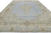 9 x 12 Antique Persian Kerman Rug 53630
