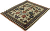 2 x 2 Vintage Turkish Oushak Rug 53642