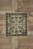 2 x 2 Vintage Turkish Oushak Rug 53645